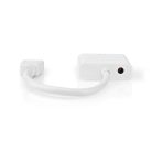 Nedis HDMI -> VGA + Audio Átalakító Adapter