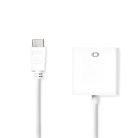 Nedis HDMI -> VGA + Audio Átalakító Adapter