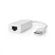 Nedis USB - Ethernet RJ45 adapter