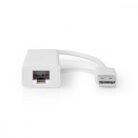 Nedis USB - Ethernet RJ45 adapter
