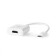 USB-C - HDMI átalakító - USB-C dugó / HDMI aljzat | 0.2 m | Fehér