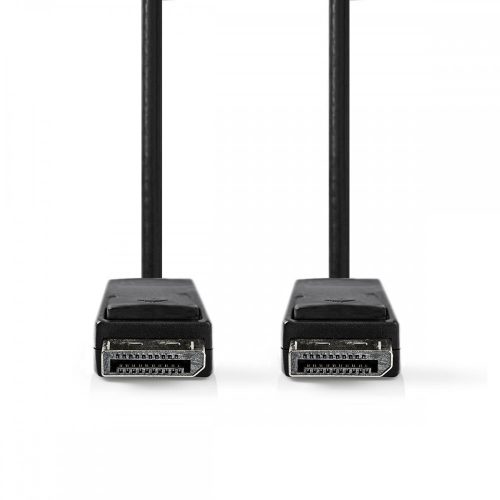 Nedis DisplayPort 1.4 kábel - 2x DisplayPort dugó - 2 m