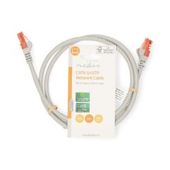 Nedis UTP Cat6 patch kábel - 1m