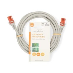 Nedis UTP Cat6 patch kábel - 3m