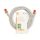 Nedis UTP Cat6 patch kábel - 3m