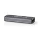 Nedis HDMI Repeater - Erősítő - 8K@60Hz - 48 Gbps - 25m