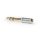 Aranyozott 6.3 mm jack dugó - 3.5 mm jack aljzat adapter