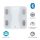 Nedis Bluetooth Okos Mérleg - max. 180kg - Android / IOS