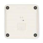 Nedis Bluetooth Okos Mérleg - max. 180kg - Android / IOS