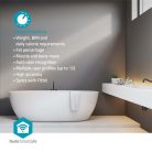 Nedis Bluetooth Okos Mérleg - max. 180kg - Android / IOS
