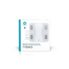 Nedis Bluetooth Okos Mérleg - max. 180kg - Android / IOS