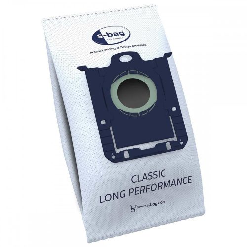 Electrolux E201S S-bag porszívó porzsák - 4db