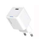 Colorway GaN USB-C Mini Hálózati töltő 35W PPS Fehér