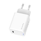 COLORWAY AC töltő GaN Mini CW-CHS057PD-WT 45W PD port PPS USB-C fehér