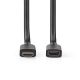 Nedis ultra HDMI 2.1 hosszabbító kábel 8K@60Hz 48 Gbps 2 m