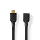 Nedis ultra HDMI 2.1 hosszabbító kábel 8K@60Hz 48 Gbps 2 m