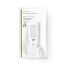 Nedis LNLGTRHWT akkumulátoros 2 az 1-ben LED elemlámpa, éjszakai irányfény, mozgásérzékelős