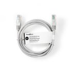 UTP Cat5e patch Kábel | hálózati kábel | 10 m | Szürke