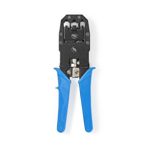 Nedis krimpelő fogó RJ11 RJ12 RJ45