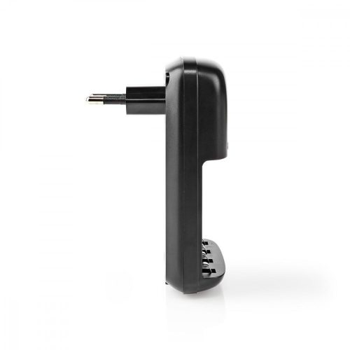 AA - AAA - 9V akkumulátor töltő