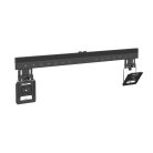 Nedis TVWM5090BK LCD TV / monitor fali tartó konzol, 43-100" Max. teherbírás: 75 kg, faltáv:9,5mm