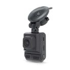 Nedis DCAM2024BK fedélzeti menetrögzítő kamera (dash cam), 4K@30fps, 12 MPixel, Wi-Fi, LCD, dupla kamera, GPS