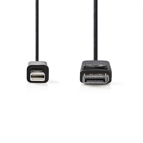 Nedis Mini DisplayPort - DisplayPort kábel - 4K@60Hz - UHD - DP1.2 - 2 m