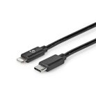 Nedis Apple Lightning - USB-C Kábel - MFI - 1m