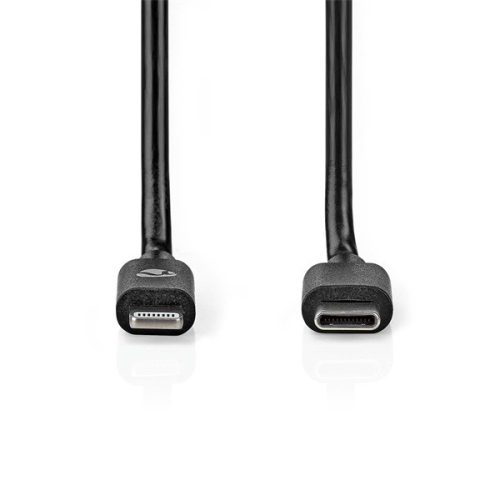 Nedis Apple Lightning - USB-C Kábel - MFI - 1m