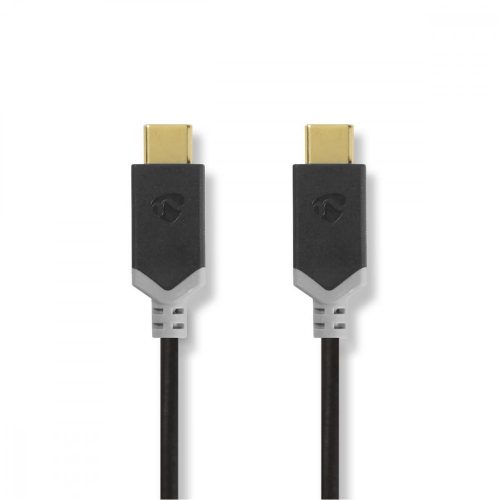 Nedis USB-C kábel - USB 3.2 - 1,0 m - 3 A - 5 Gbps