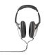 Nedis HiFi fejhallgató hangerőszabályzóval