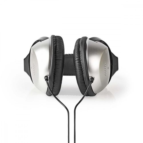 Nedis HiFi fejhallgató hangerőszabályzóval