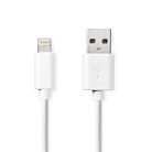 Nedis Apple Lightning Kábel - MFI - USB 2.0 - 2m