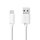Nedis Apple Lightning Kábel - MFI - USB 2.0 - 2m