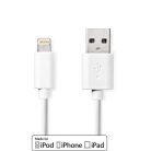Nedis Apple Lightning Kábel - MFI - USB 2.0 - 2m