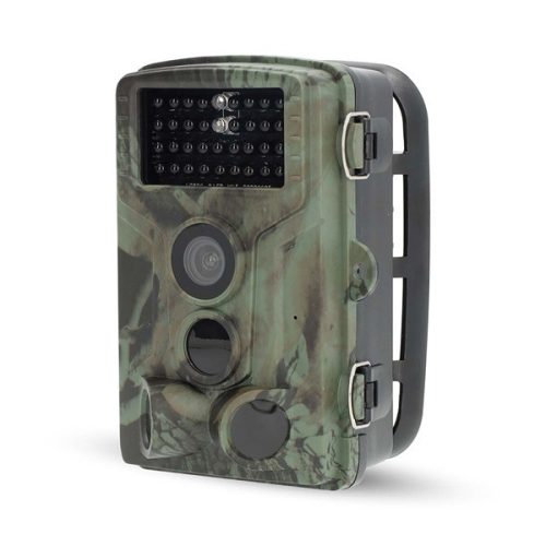 Nedis Vadkamera 50 MPixel IP65 - látószög 60° - Mozgásérzékelő