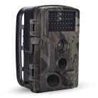 Nedis Vadkamera 50 MPixel IP65 - látószög 60° - Mozgásérzékelő