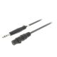 Nedis 6,3mm jack - XLR kábel - Szimmetrikus - 1,5 m