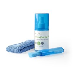 Nedis Antisztatikus képernyőtisztító készlet  200 ml