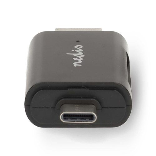 Nedis USB3.2 USB-C / USB-A Kártyaolvasó - USB2.0 - microSD HC XC / SD / SDHC / SDXC