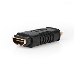 mini HDMI dugó - HDMI aljzat átalakító
