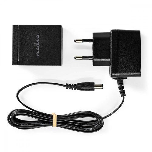 Aktív Toslink Optikai Switch - 2 Bemenet