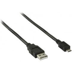 micro USB kábel | USB2.0 | 5 m
