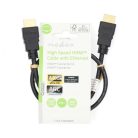 HDMI kábel 4k 60Hz UHD ARC 0.5m