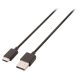 USB-C - USB 2.0 kábel - 15 W - 3 A - 3 m