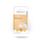 Nedis RJ45 UTP CAT6 Csatlakozó sodrott kábelre - 10db/csomag