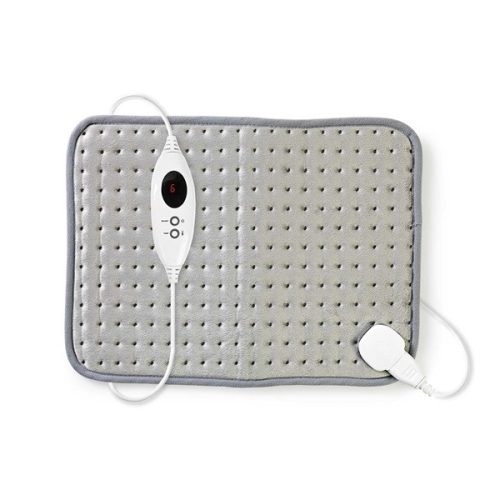Nedis Elektromos Melegítő Párna 42 x 32 cm | 6 fokozat | Digitális Vezérlés