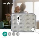 Nedis Elektromos Melegítő Párna 42 x 32 cm | 6 fokozat | Digitális Vezérlés