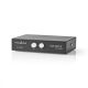 Nedis manuális VGA kapcsoló, VGA switch