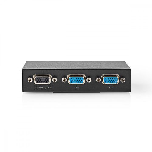 Nedis manuális VGA kapcsoló, VGA switch